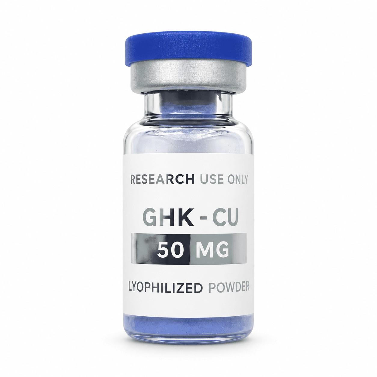 GHK-Cu 50 mg — Axen Labs