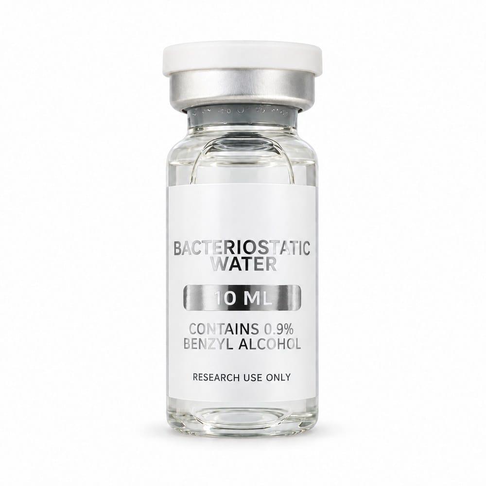 Bacteriostatic Water 10 ml